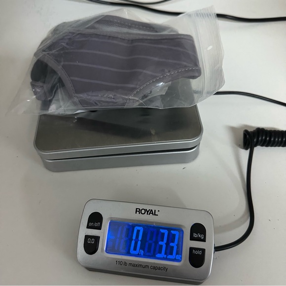 TOP PAW Dog Harness Head Sz Small Purple Gray NWOT - Picture 7 of 7